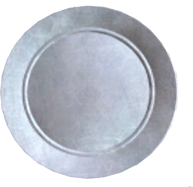 Large Serving Plate - Portable Network Graphics (684x684), Png Download