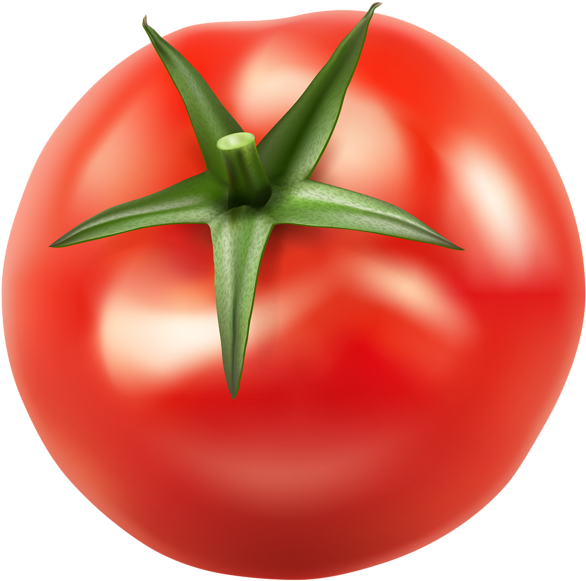 Visit - Clip Art De Verduras (595x600), Png Download