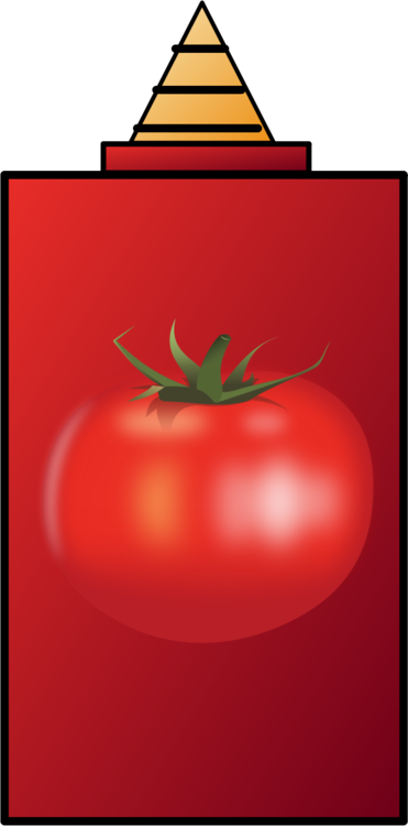 Tomato Sauce Still Life Photography - Clip Art (371x750), Png Download