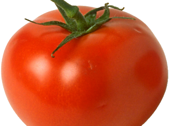 Tomato Clipart Clear Background - Red Tomato (640x480), Png Download