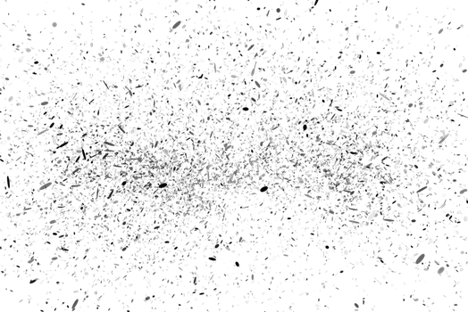 Clip Library Stock Color Burst Png For Free Download - Explosion By Lov3ken (524x350), Png Download
