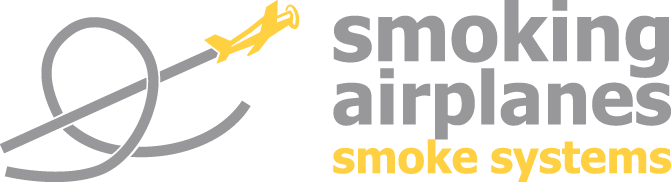 Smoking Airplanes Smoking Airplanes - Smoking Airplanes (671x182), Png Download
