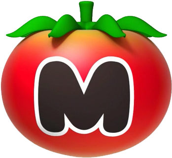 Kpr Maxim Tomato - Maxi Tomate (394x364), Png Download