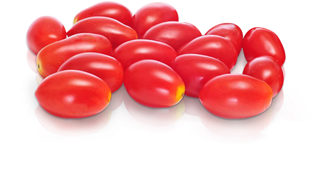 Tomato Png - Plum Tomato (500x420), Png Download