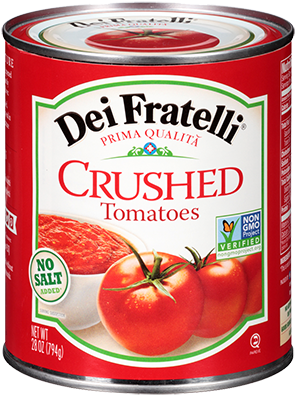 Dei Fratelli Tomato Sauce (450x450), Png Download