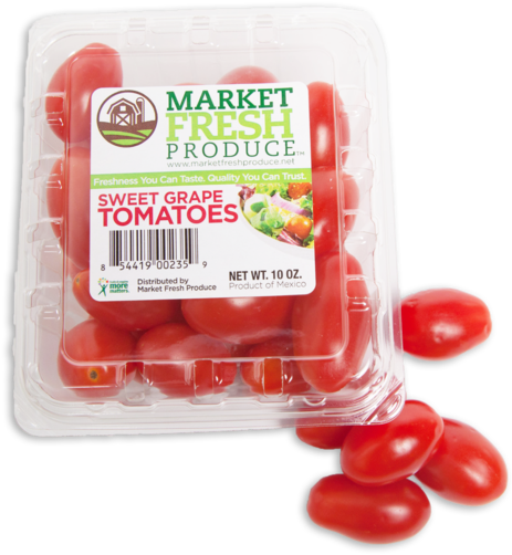 Grape Tomatoes - Grape Tomato (1000x667), Png Download