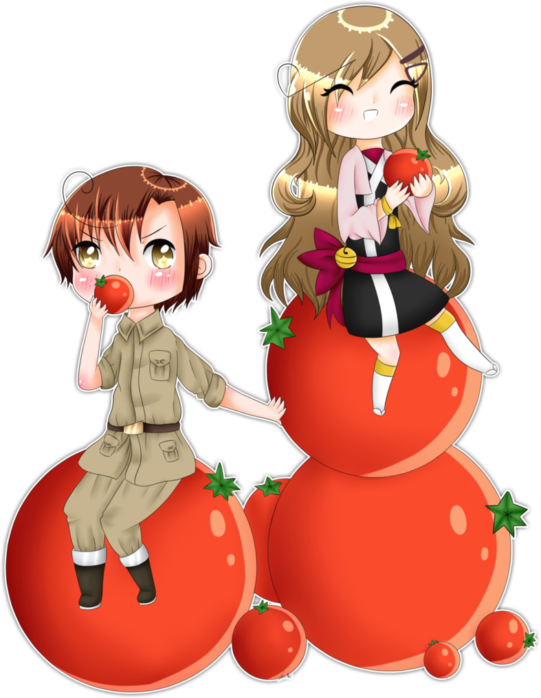 Bunches Of Tomatoes - Tomato (787x1015), Png Download