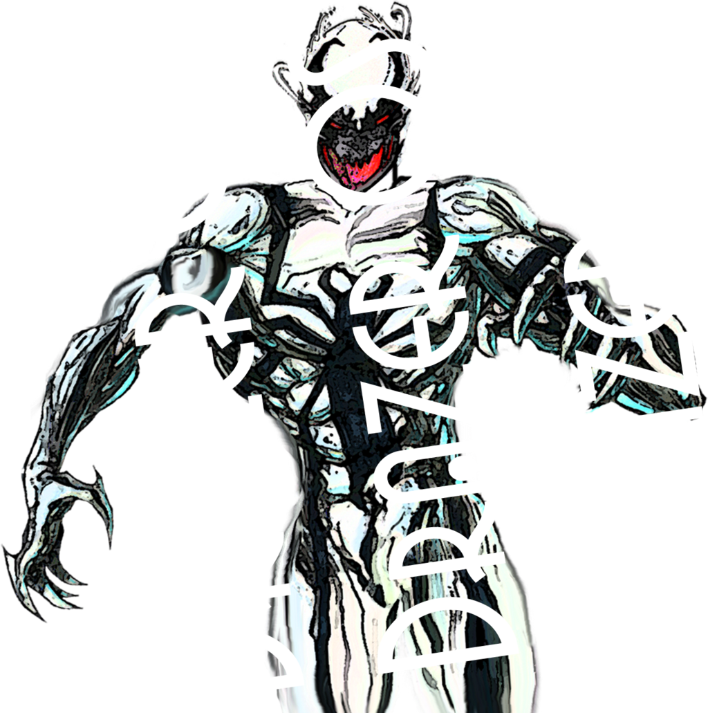 White Spider Man - Spider-man (1024x1031), Png Download