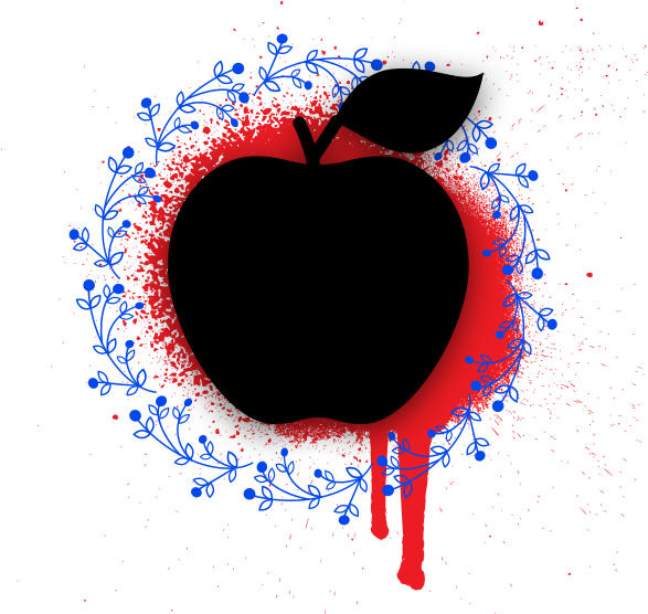 I 01 - Mcintosh (600x600), Png Download