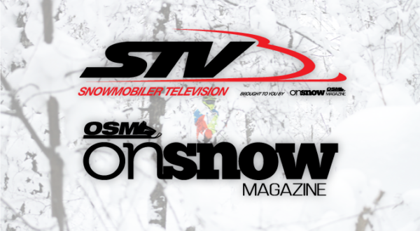 On Snow Magazine Acquires Snowmobiler Television - Snow (600x331), Png Download