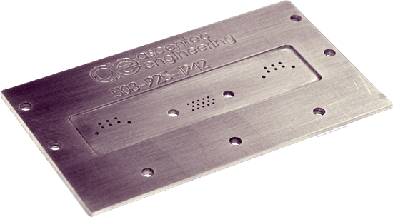 Lead Trim Plates - Wood (550x304), Png Download