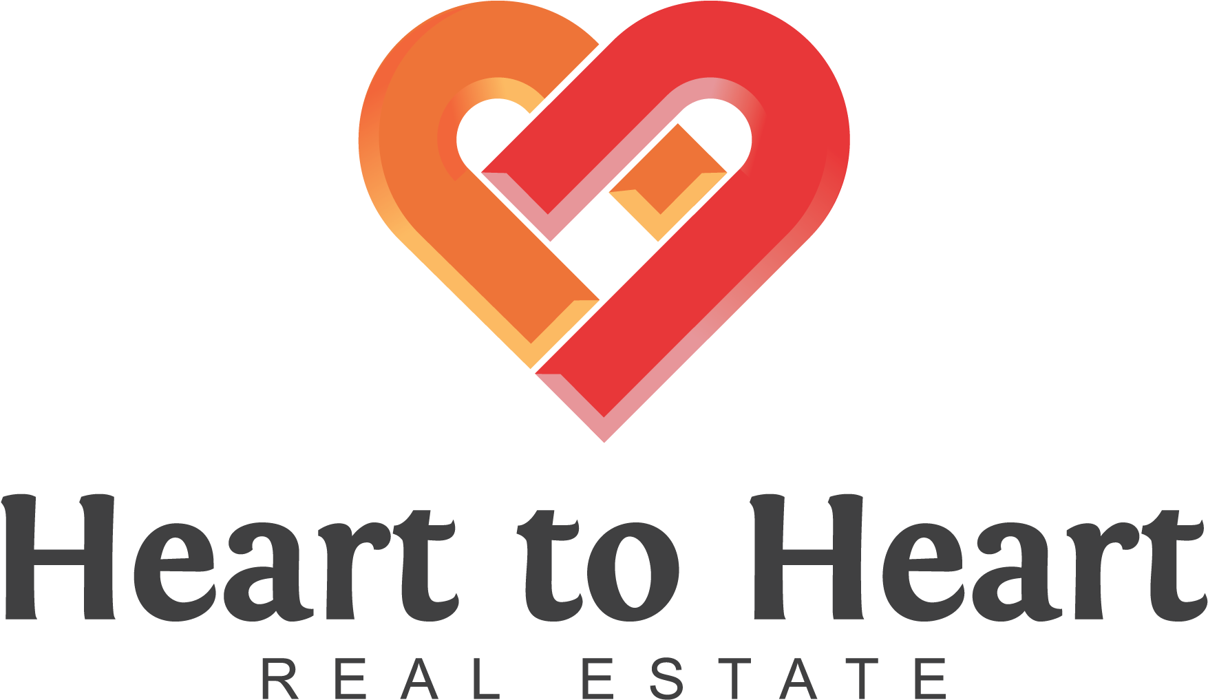 Heart To Heart Real Estate - Nonprofit Organization (2000x2000), Png Download