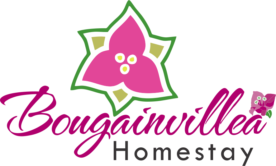 Logo - Bougainvillea (886x534), Png Download