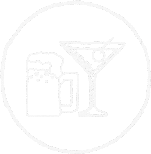 Check The Menu - Martini Glass (600x600), Png Download