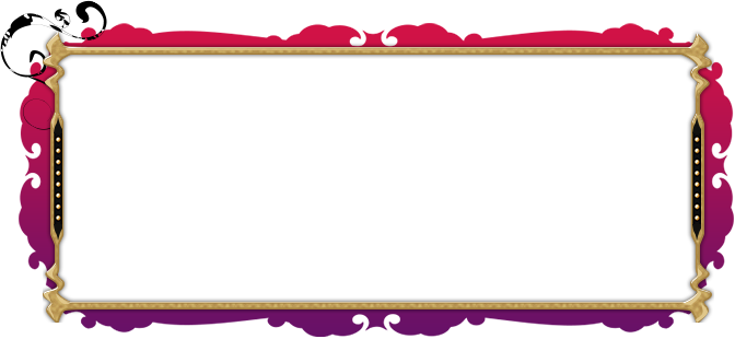 30 Pm 4423 Slider Nav Bg 11/26/2013 - Ever After High Border (672x310), Png Download