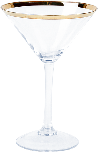 Download Martini Glasses - Martini Glass - Full Size PNG Image - PNGkit