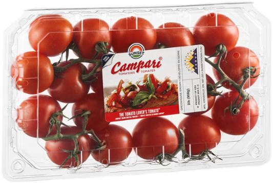 Plum Tomato (600x600), Png Download