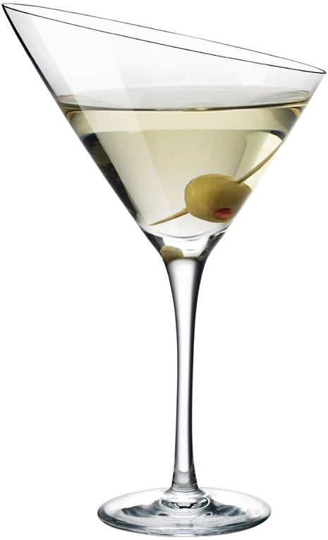 Cocktail Glass Png Background Image - Eva Solo Martini Glass (18cl) (585x838), Png Download