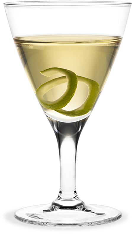 Cocktail Glass - Holmegaard Royal Cocktail Glass (1200x1200), Png Download