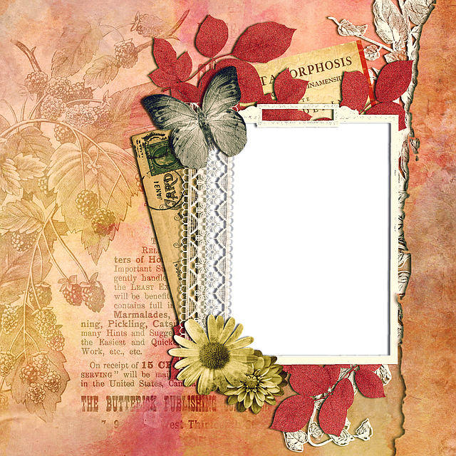 Zazzle Foto-einklebebuch-seite Ipad Mini Hülle (640x640), Png Download