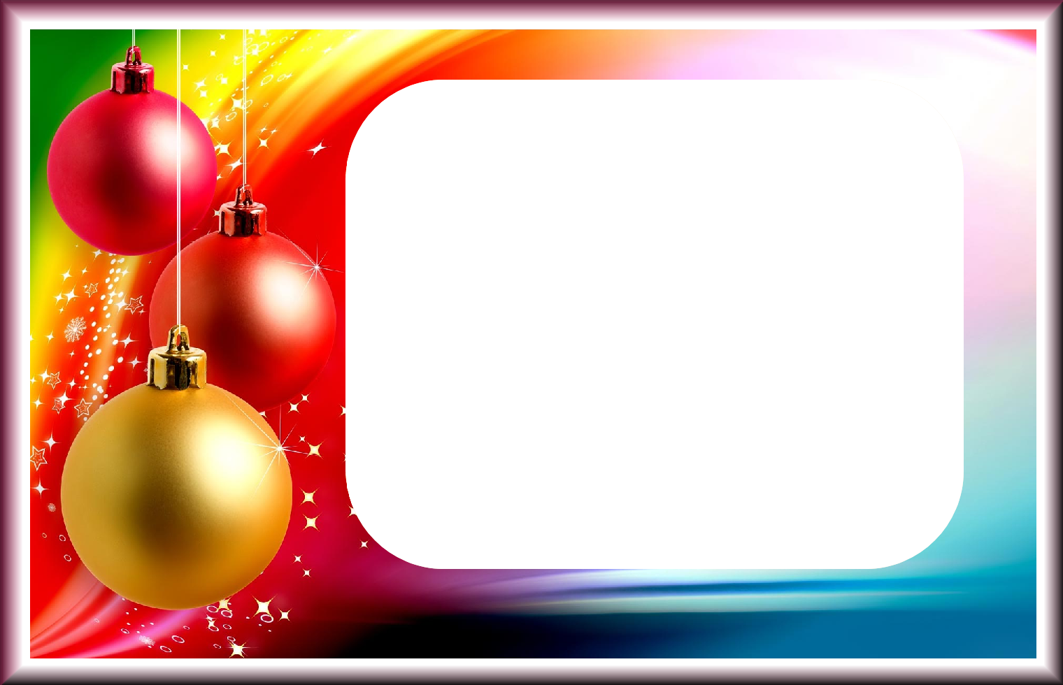 Download Png Xmas - Design Background Images Hd (1520x980), Png Download