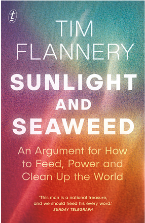 Sunlight And Seaweed By Tim Flannery (1200x500), Png Download