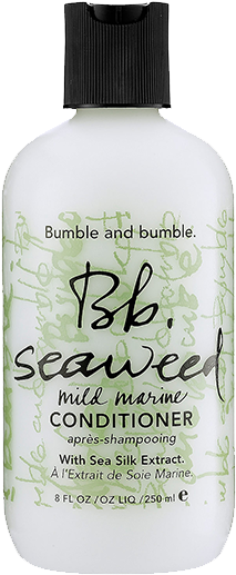 Bumble Seaweed Conditioner The Color Room - Bumble And Bumble By Bumble And Bumble Seaweed Conditioner (506x616), Png Download