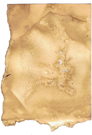 Paper Texture 4 By Shefeldio29 - Paper Texture (350x468), Png Download