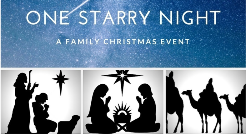 Oh! Holy Night!: A Ten-minute Christmas Play [book] (1026x428), Png Download
