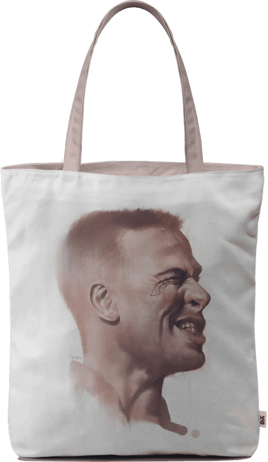 Tote Bag (523x900), Png Download