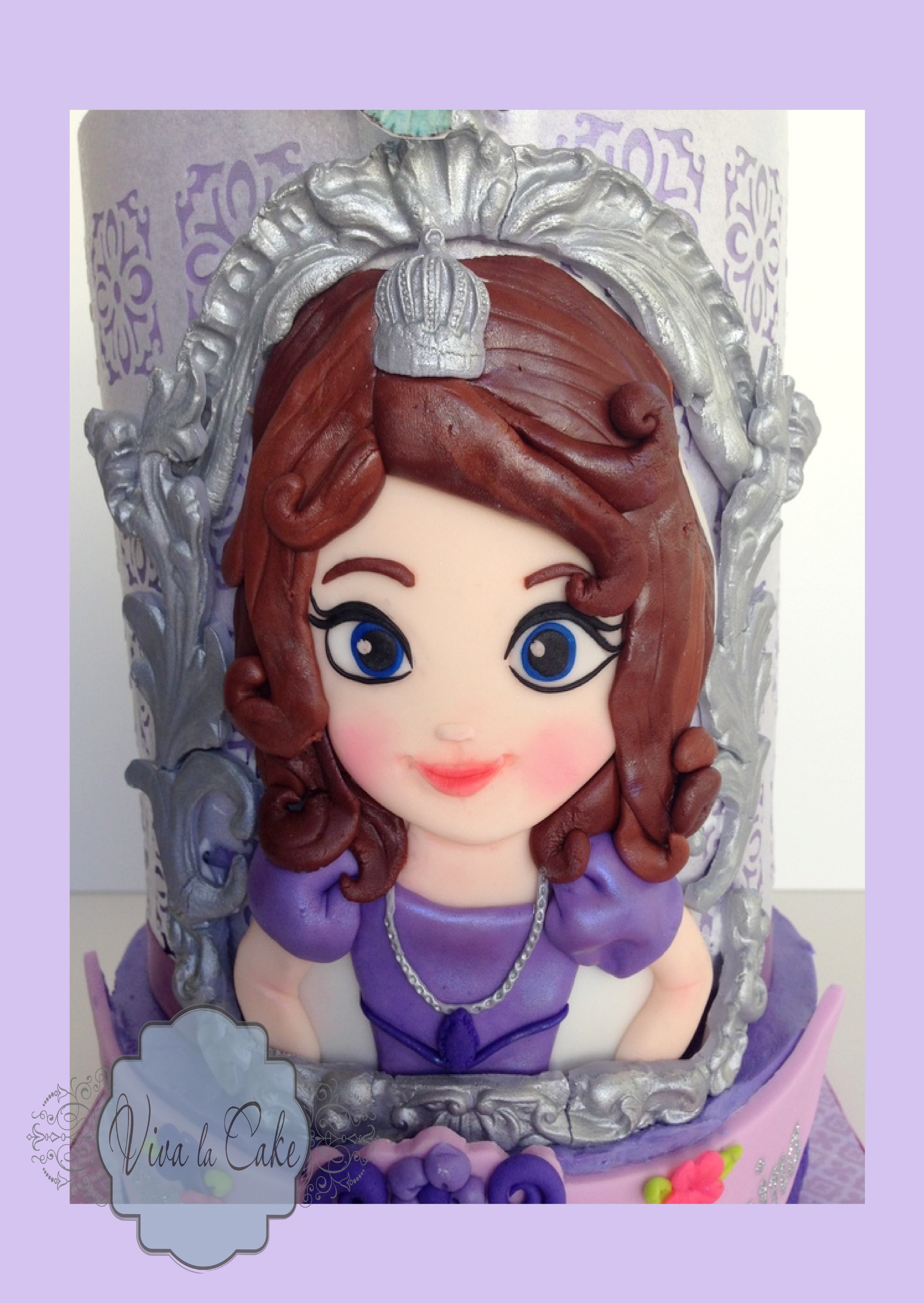 Princess Sofia (2486x3505), Png Download