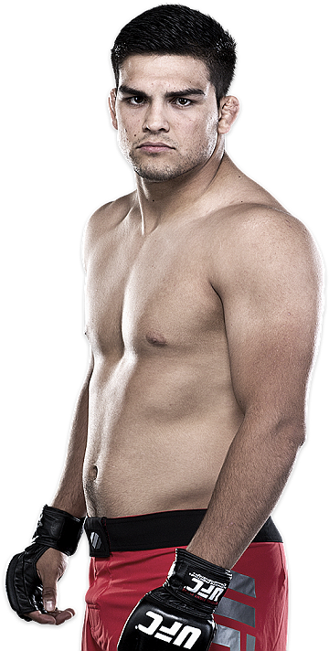 Kelvin Gastelum The Newest Tuf Winner - Barechested (504x756), Png Download