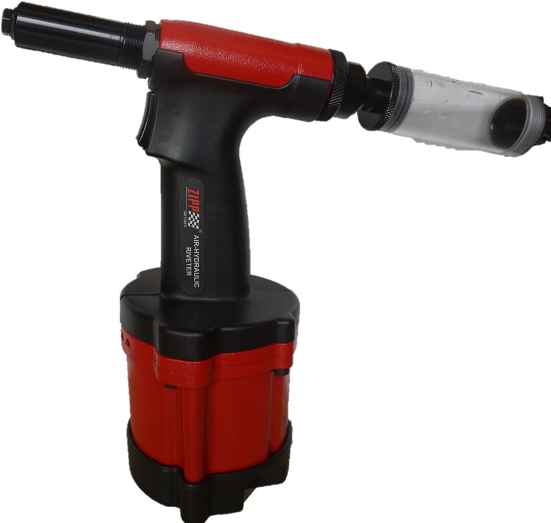Zt1020v Air Blind Rivet Installation Tool - Pneumatic Tool (1255x1125), Png Download