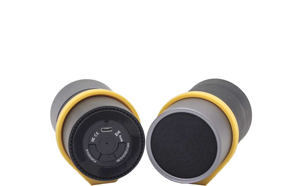 Bocina Bluetooth Doble Stereo Alta Calidad Sonido Sync - Gadget (983x786), Png Download