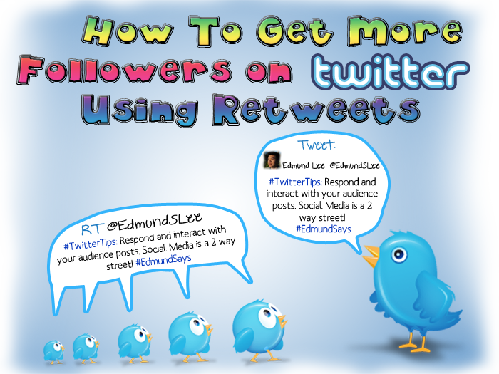 How To Get More Followers On Twitter - Get Followers On Twitter (700x525), Png Download