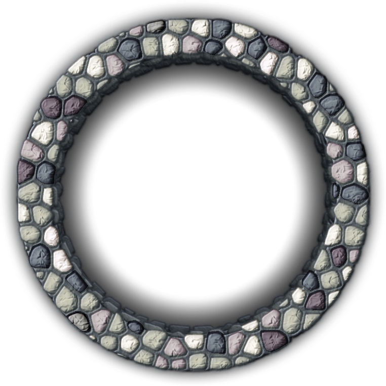 06 Feb 2009 - Circle (762x762), Png Download
