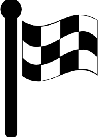 Finish Flag Sprite (640x480), Png Download
