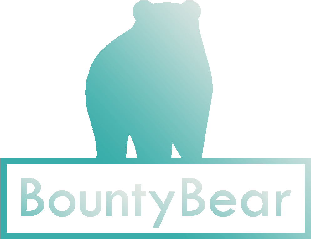 Boxus - Grizzly Bear (1000x1000), Png Download