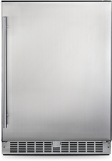 Silhouette Professional Under-counter Refrigerator - Refrigerator (543x600), Png Download