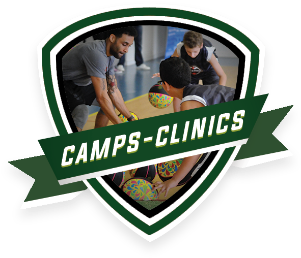 Ctas Tnbamilwaukee Camps-clinics - Sports League (626x542), Png Download