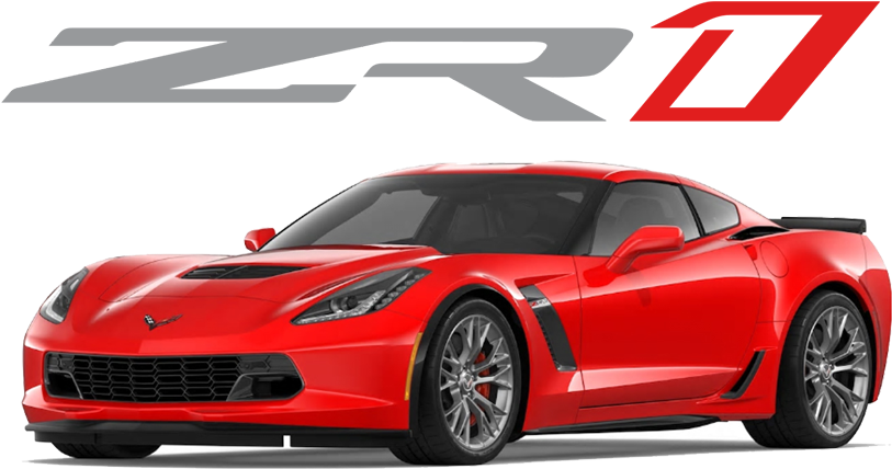 New Rochelle Corvette Deals - 2019 Corvette Z06 Blue (901x506), Png Download