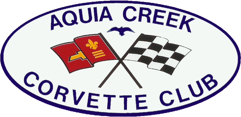 Aquia Creek Corvette Club - Emblem (963x600), Png Download