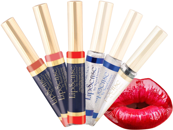 Lipsense Lipstick (637x500), Png Download