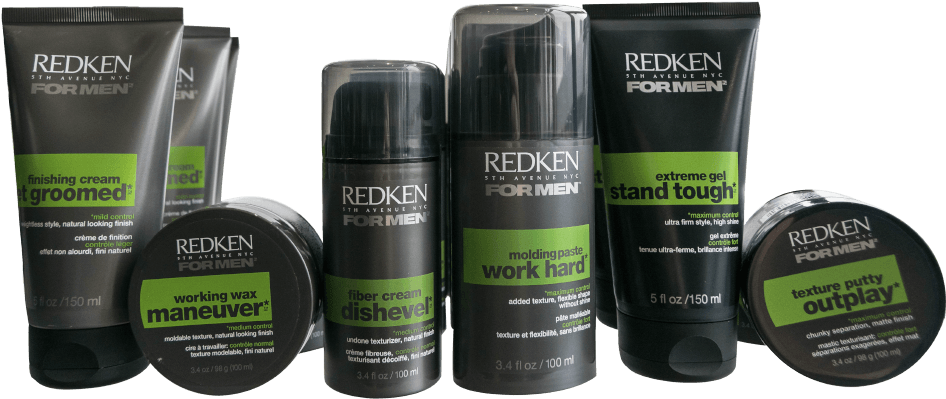 Download Redken For Men Jan Kent Hair Products Cosmetics