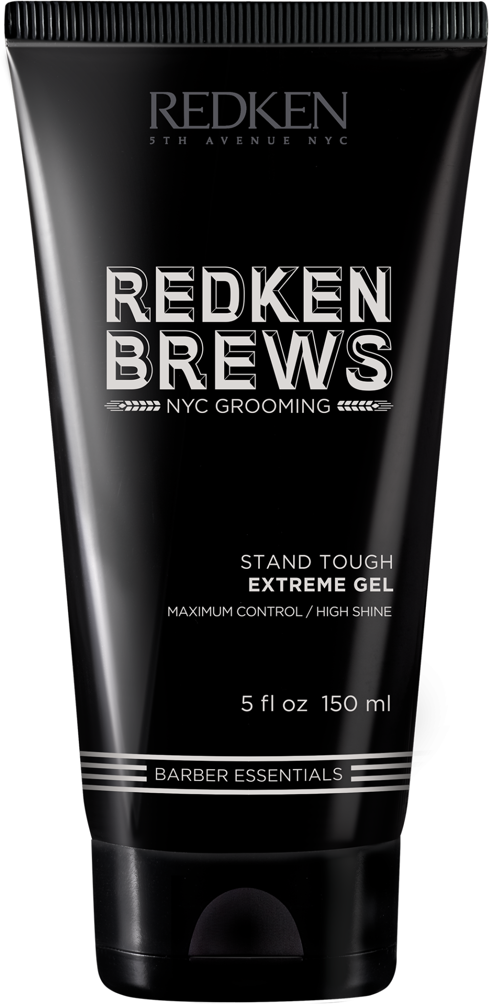 Redken Brews Stand Tough Extreme Gel 150ml (1007x2048), Png Download