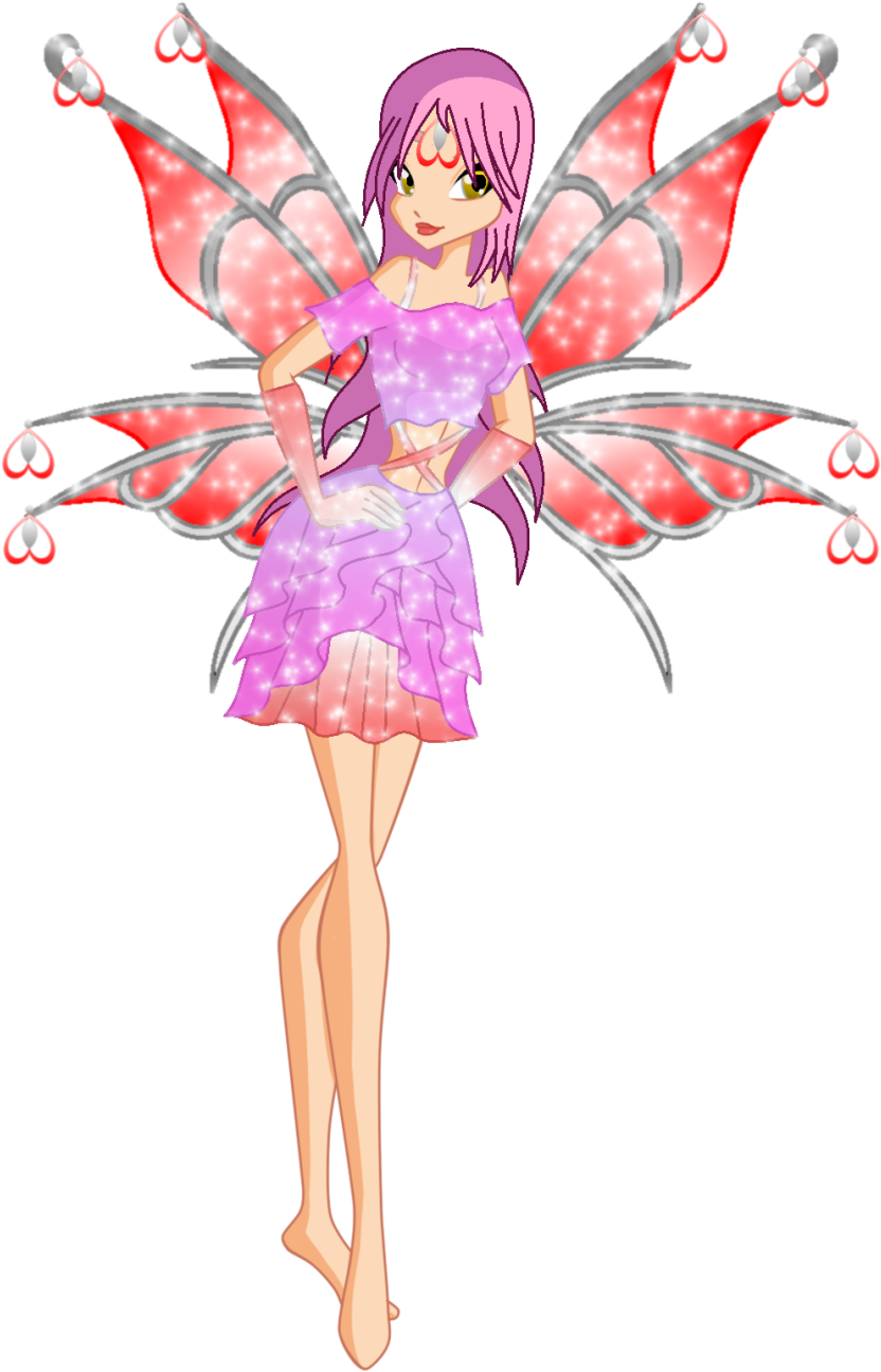 Fairy (839x1300), Png Download