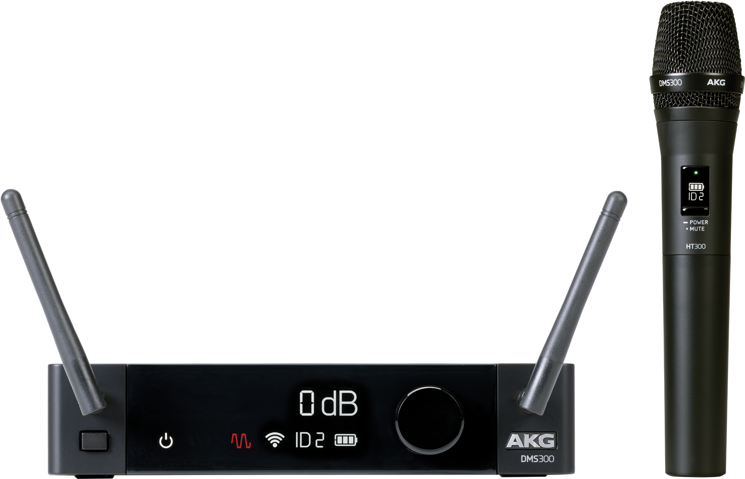 Dms300 Microphone Set - Akg Mini (1605x1605), Png Download