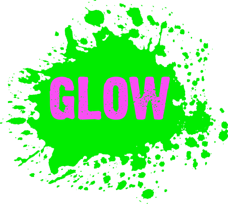 Glow South Riding Info - Graphic Design (800x716), Png Download