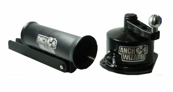 Anchor Wizard Low Profile Kayak Anchoring System (600x600), Png Download