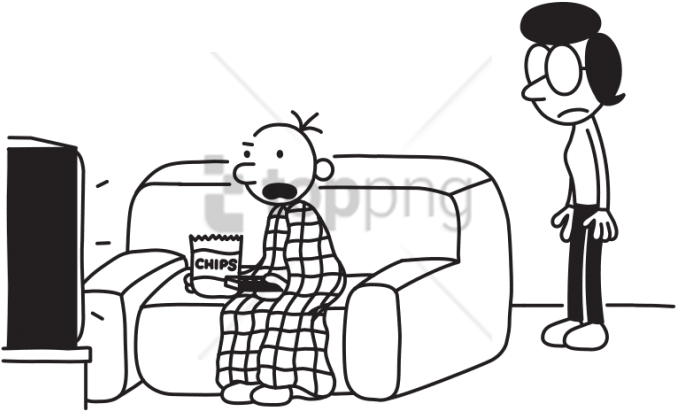 Free Png Download Success Kid Png Png Images Background - Diary Of A Wimpy Kid (850x425), Png Download